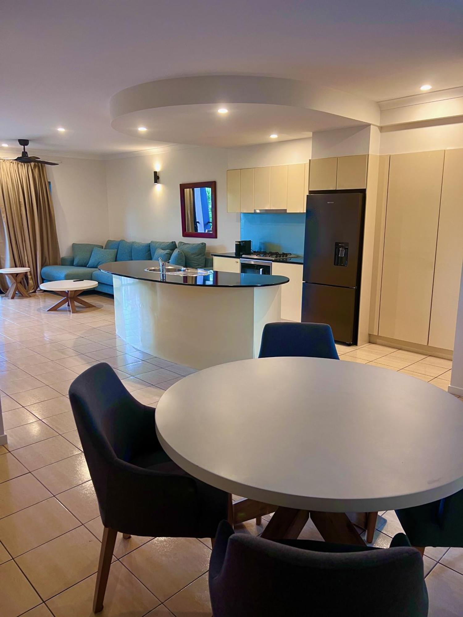Anchorage Aparthotel Hamilton Island Kültér fotó