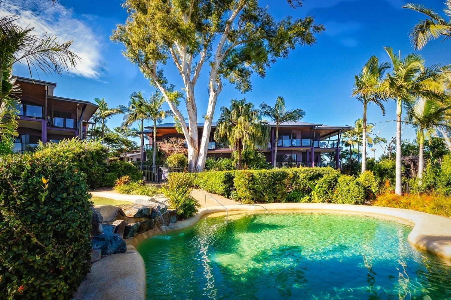 Anchorage Aparthotel Hamilton Island Kültér fotó