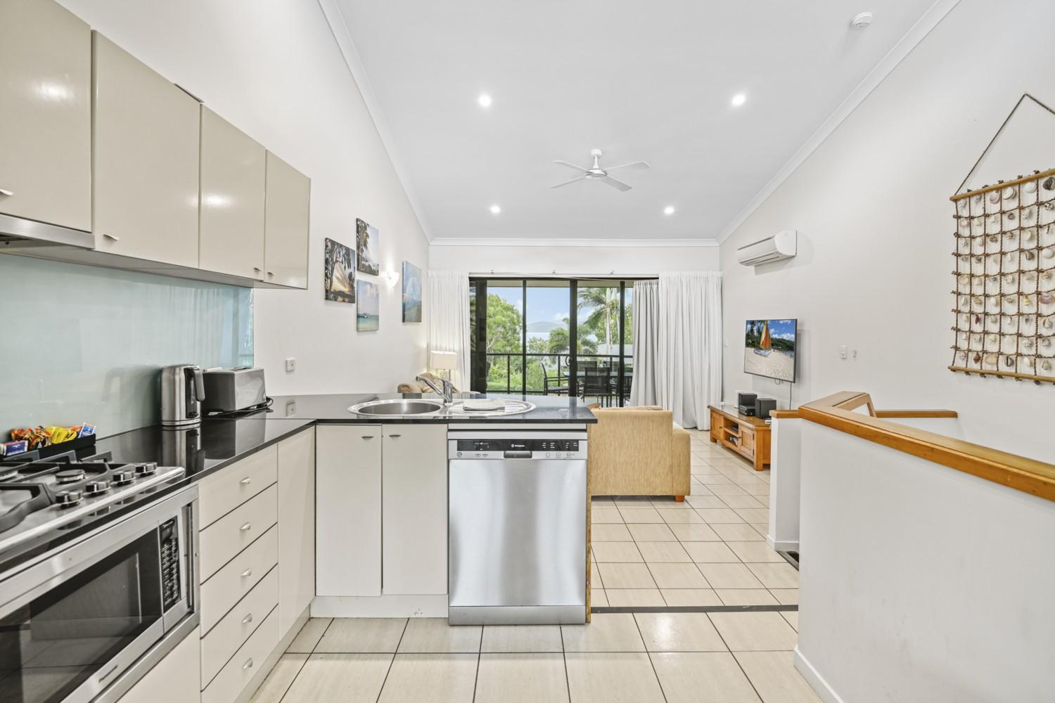 Anchorage Aparthotel Hamilton Island Kültér fotó