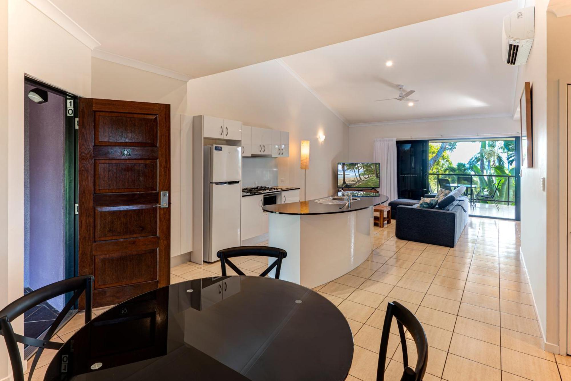 Anchorage Aparthotel Hamilton Island Kültér fotó