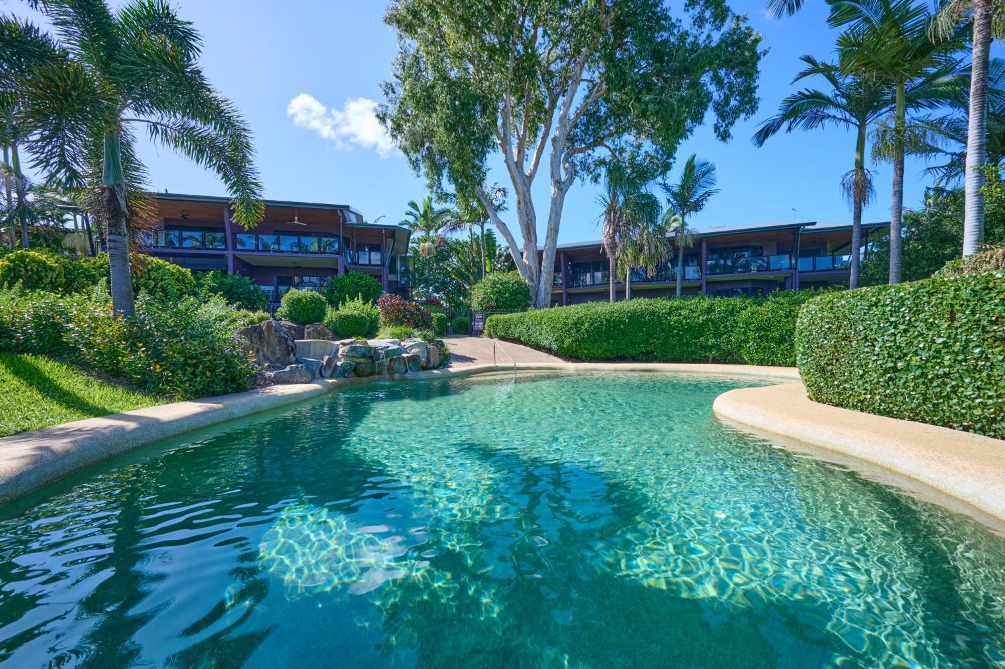 Anchorage Aparthotel Hamilton Island Kültér fotó
