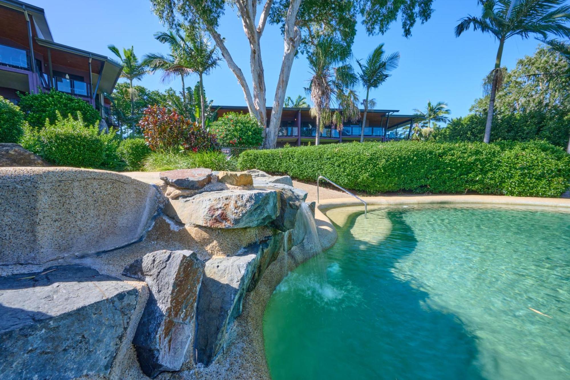 Anchorage Aparthotel Hamilton Island Kültér fotó