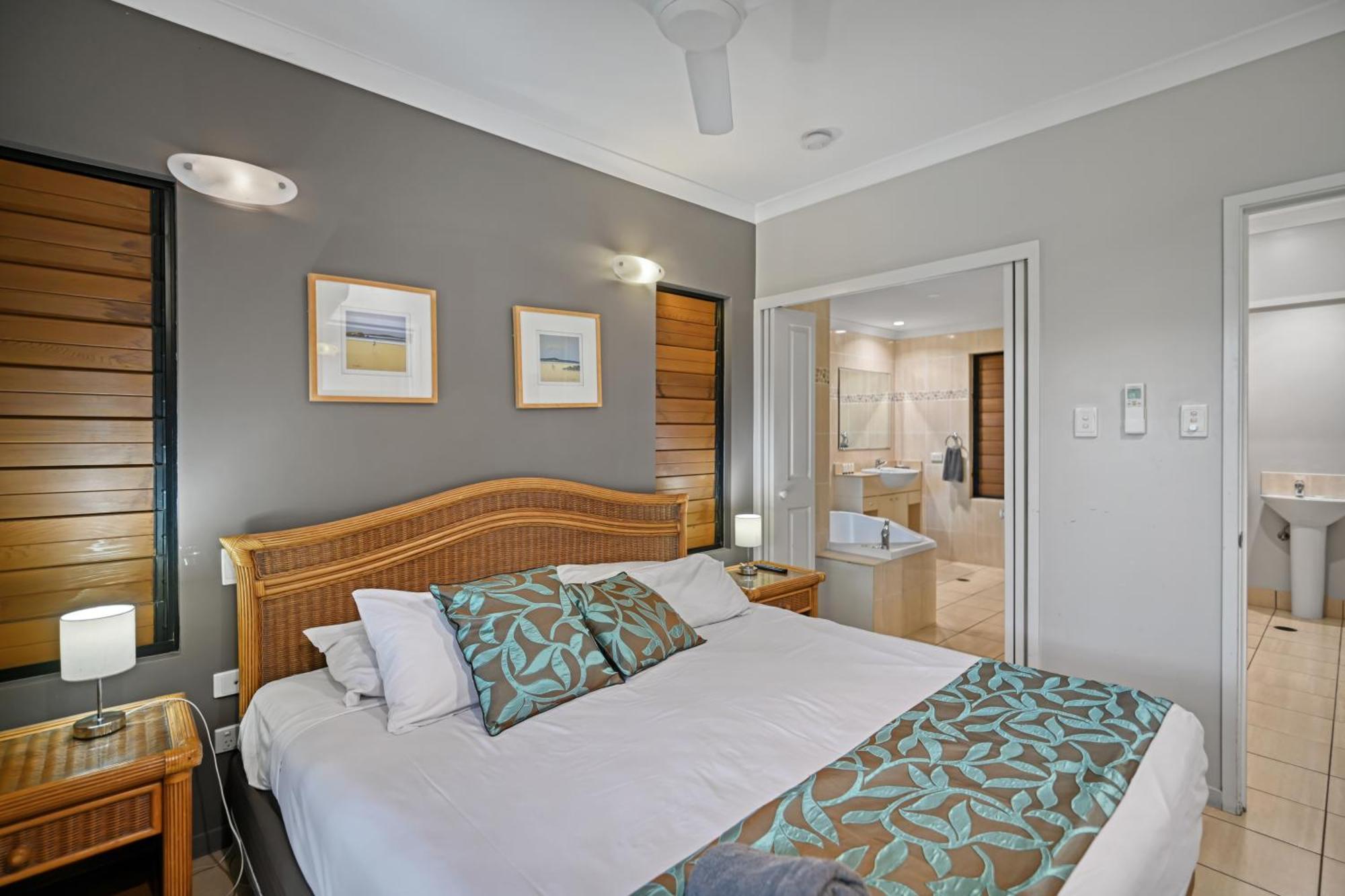 Anchorage Aparthotel Hamilton Island Kültér fotó
